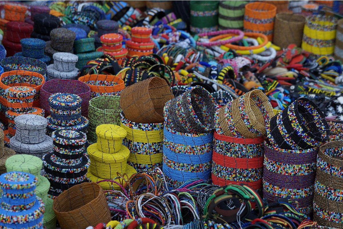 Masaai Market