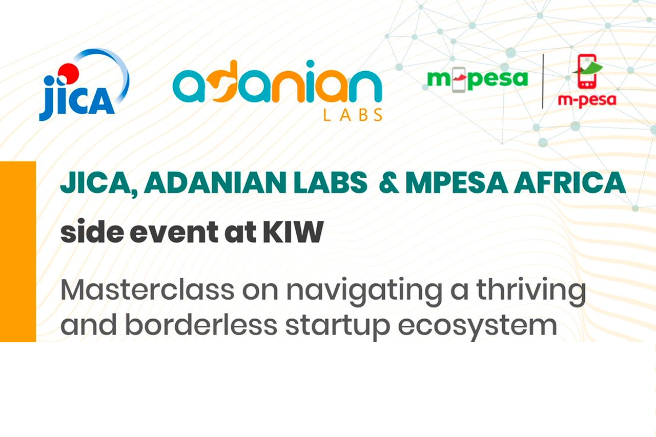 Masterclass on Navigating a Thriving and Borderless Startup Ecosystem