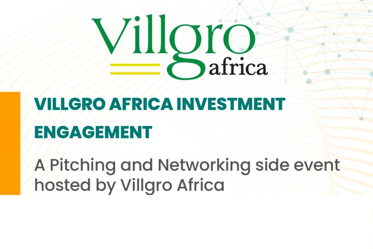 Villgro Africa Investment Engagement